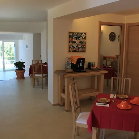 Blu Infinito Oda ve Kahvaltı