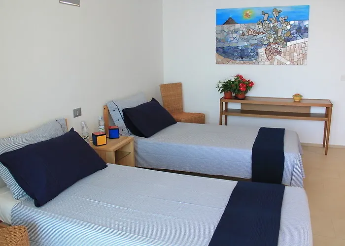Blu Infinito Bed & Breakfast