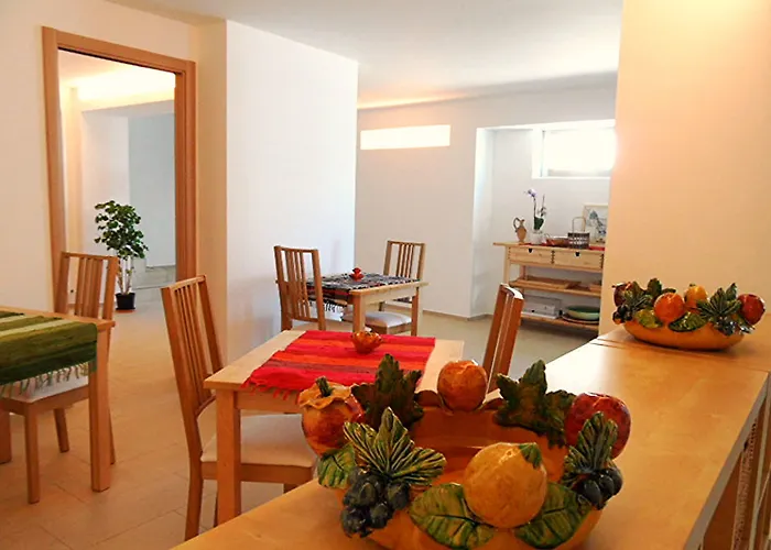 Blu Infinito Bed & Breakfast Villa San Giovanni