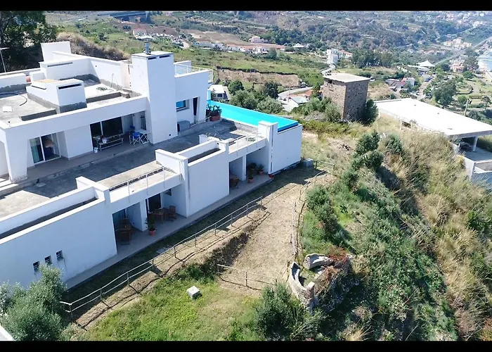 Blu Infinito Bed & Breakfast Villa San Giovanni