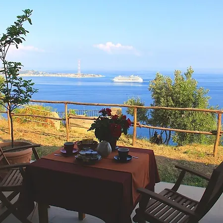 Bed & Breakfast Blu Infinito Villa San Giovanni