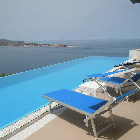 Blu Infinito Alojamento de Acomodação e Pequeno-almoço 2*