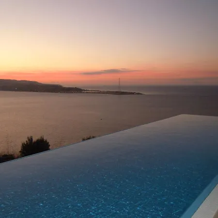 Blu Infinito Bed & Breakfast Villa San Giovanni