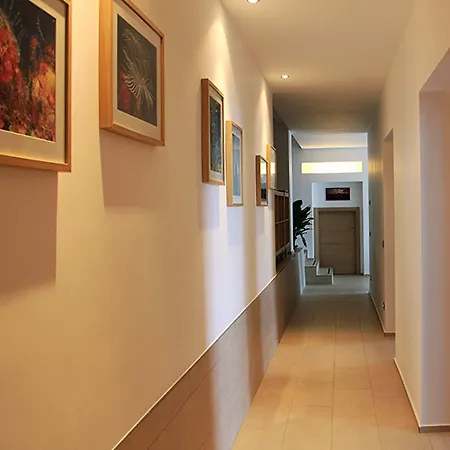 Blu Infinito Alojamento de Acomodação e Pequeno-almoço