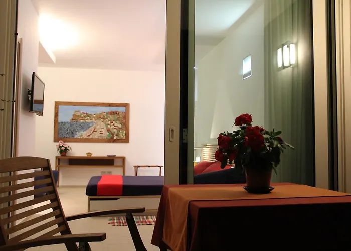 Blu Infinito Отель типа 