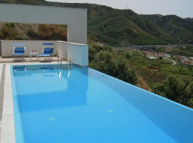 Blu Infinito Отель типа 