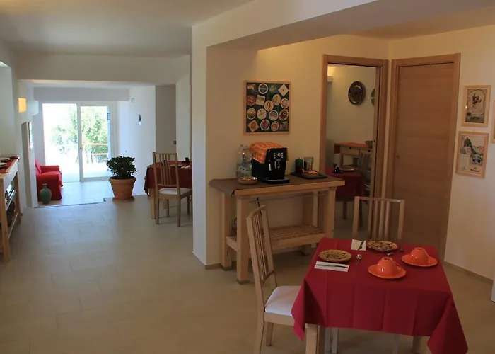 Blu Infinito Отель типа 