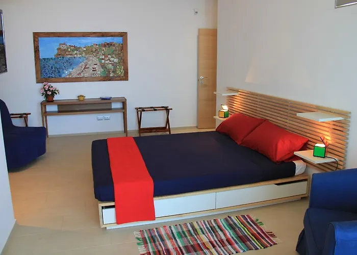 Blu Infinito 2* Вилла-Сан-Джованни