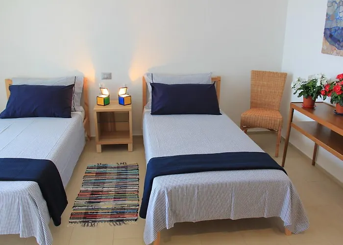 Blu Infinito Отель типа 