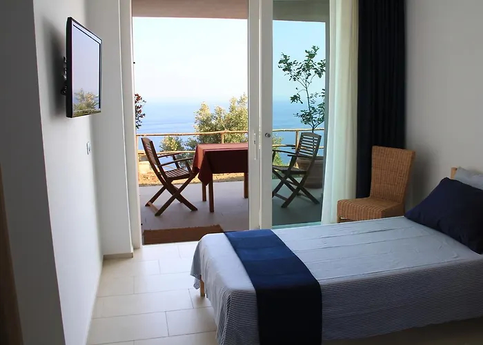 Blu Infinito 2* Вилла-Сан-Джованни