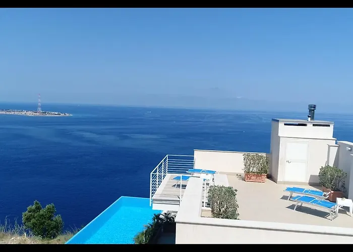 Blu Infinito Отель типа 