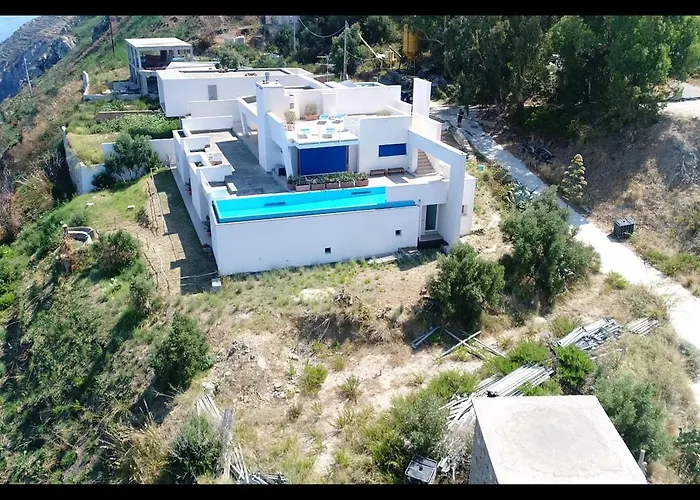 Blu Infinito Вилла-Сан-Джованни