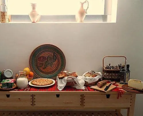 Blu Infinito Вилла-Сан-Джованни